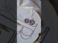 Buy each letter separately OR grab the full alphabet and save over 70%!🔥 #embroidery #tutorial #diy
