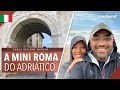 A notável cidade de Fano, a “mini Roma” do Adriático | Andiamo Marche! #fano #marche