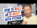 How to build AI agents from scratch for free