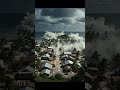 Island Submerged  Aftermath! #Urgent