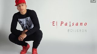 El Paisano - Dijeron (EXCLUSIVE Music Video)/البايسانو