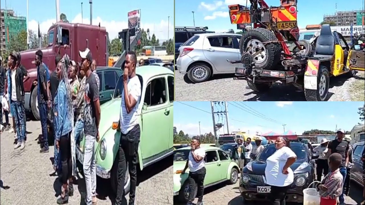 GETTING READY FOR NAKURU CAR CULTURE YouTube