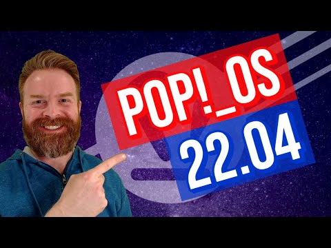 Pop!_OS 22.04: One of the best Linux Distros for Gaming just got better