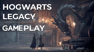 Hogwarts Legacy GAMEplay