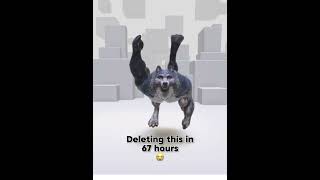 The big bad wolf 676676767 #funny #trolling #viral #joke