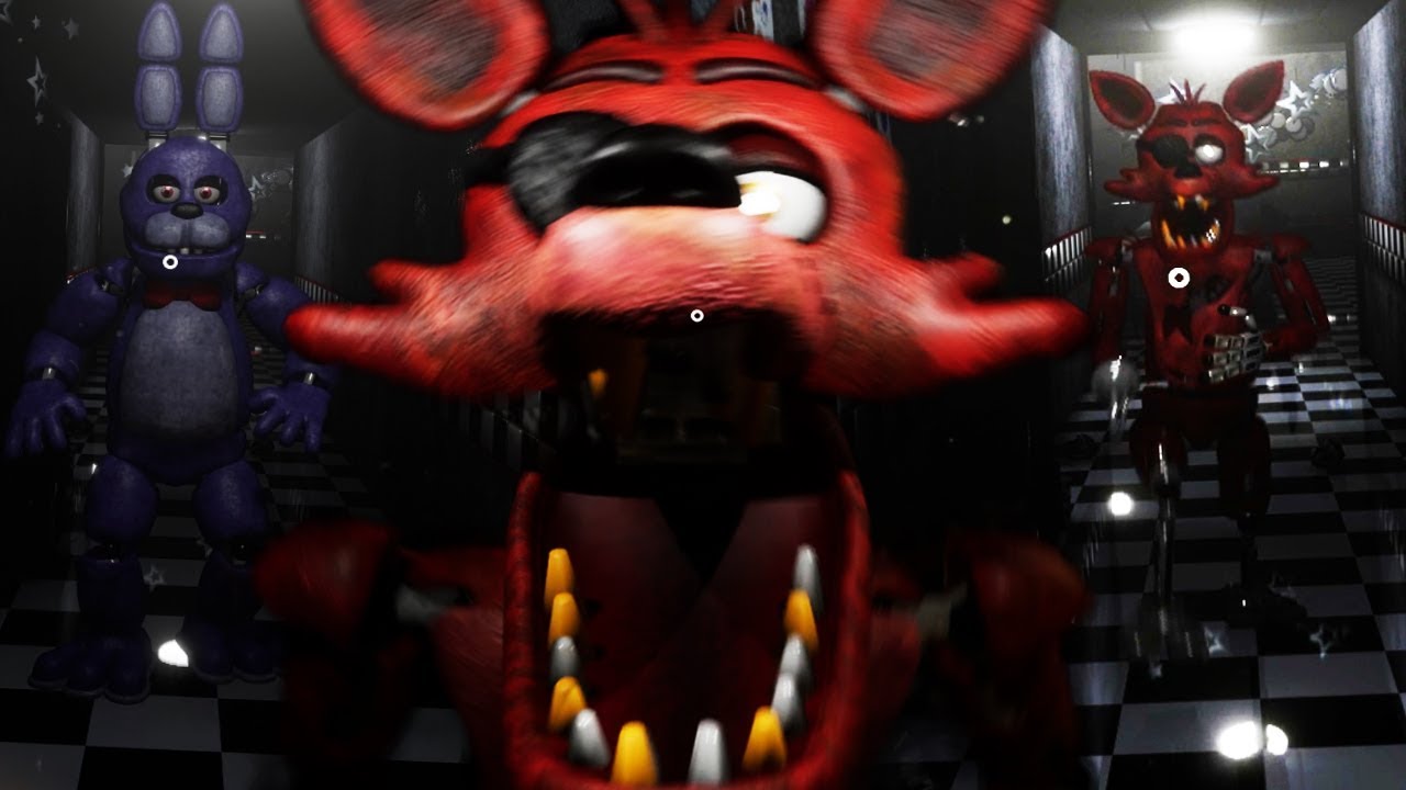 Five Nights at Phony's: the terrifying world of Five Nights at