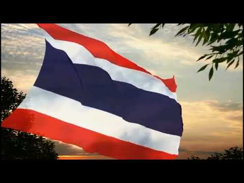 เพลงชาติไทย เทียบเวลา 08.00 น. (Remake) & (Remastered)