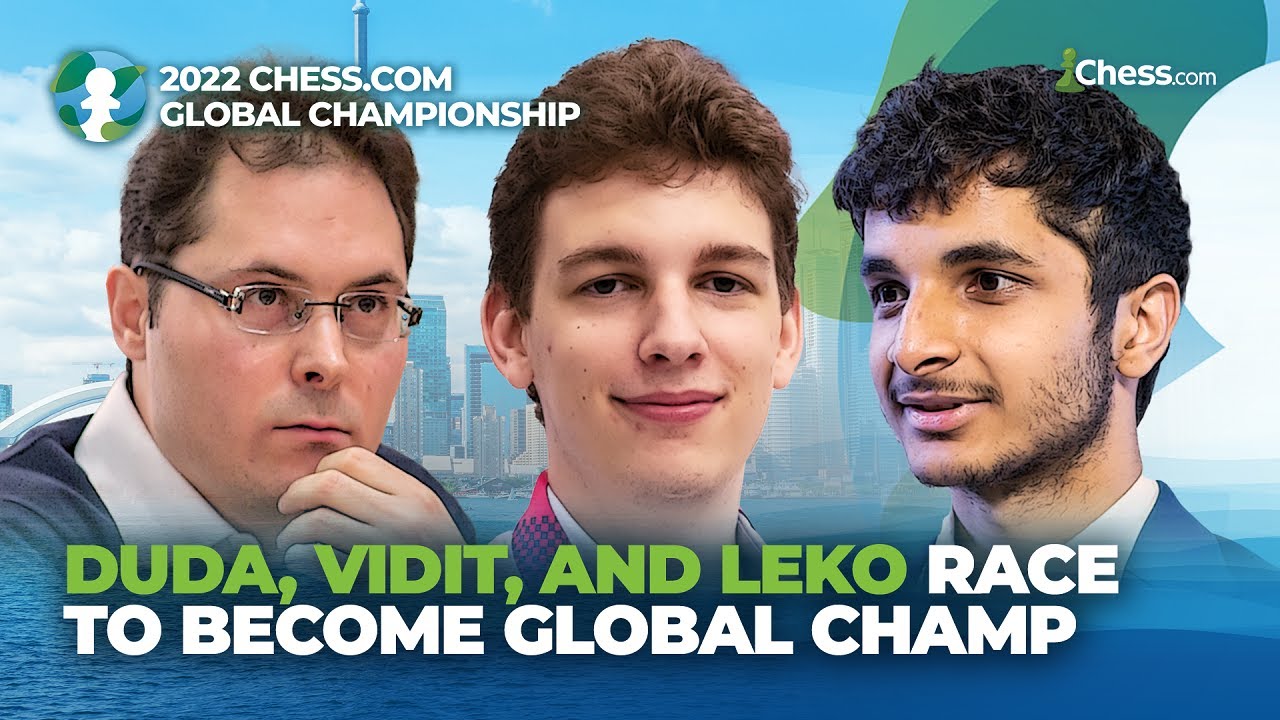Event: 2022 Chess.com Global Championship - Knockouts : r/chess
