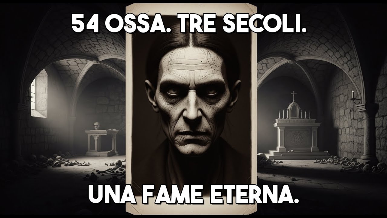 (1908,Piemonte) Il Massacro Dimenticato dei Voraci di Castelrosso—Le 54 Ossa Ritrovate nella Cantina