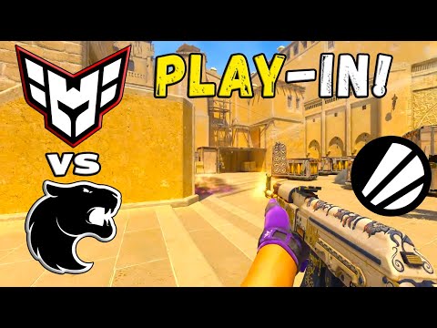LOSER IS OUT! FURIA vs Heroic - HIGHLIGHTS - IEM Cologne 2024 | CS2