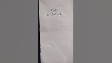 Exponential Equation | #shortmath #maths #math #matholympiad #viralmaths #short #shorts #viralvideo