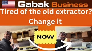 how to replace old rangehood by Gabak Business Entrepreneurship education 58 views 2 months ago 11 minutes, 20 seconds