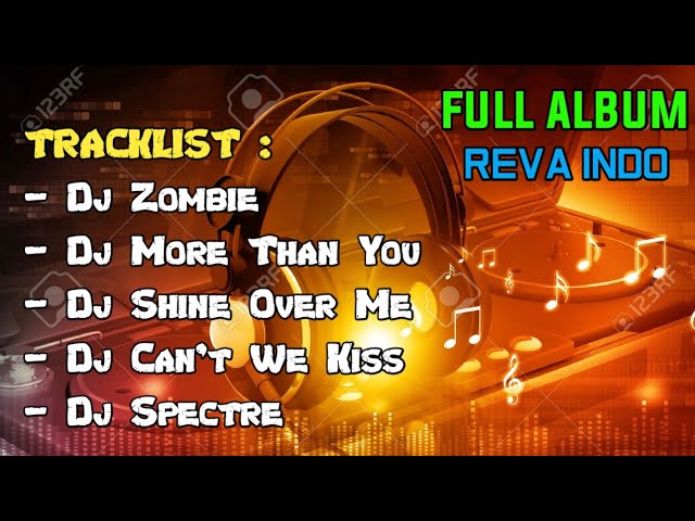 Dj Tik tok viral terbaru 2020 || Dj Zombie Full Album | by Reva Indo class=
