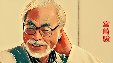For Hayao Miyazaki - Studio Ghibli [Tribute Tape]