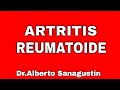 ARTRITIS REUMATOIDE (qué es, síntomas y tratamiento)