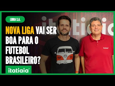 Nova Liga Brasileira: conheça a Libra, promessa dos clubes para o futebol