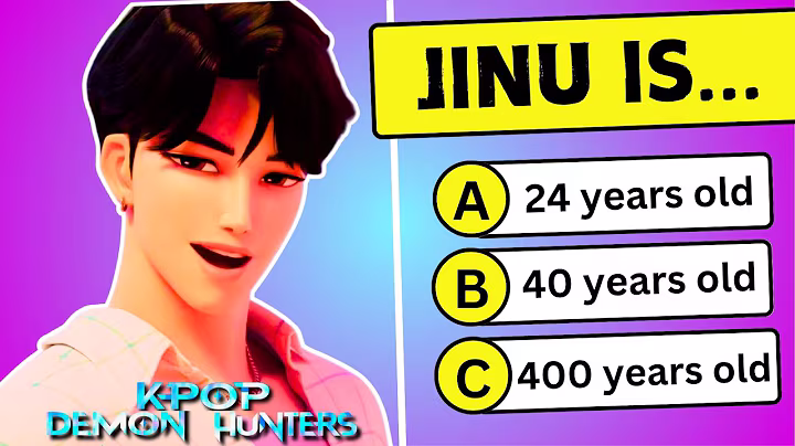 KPop Demon Hunters Movie Trivia Quiz Challenge #2 💜💥~ Huntrix, Saja Boys, Rumi, Mira, Zoey, Jinu