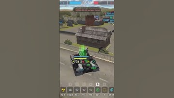 The RIGHT way to use Hammer in Tanki Online 💪💪 #shorts