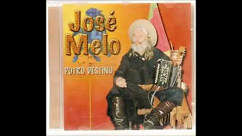 Jos Melo - Domingo no Bolicho - Vanera - (Jos Melo...