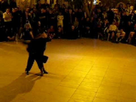 Montpellier TangOsud 2007 - Erna et Santiago Giachello
