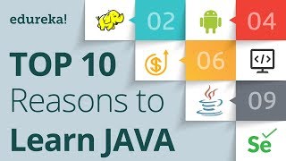 ***** java training - https://www.edureka.co/java-j2ee-training-course
*****this edureka video tutorial on “top 10 reasons to learn in
2021” will give y...