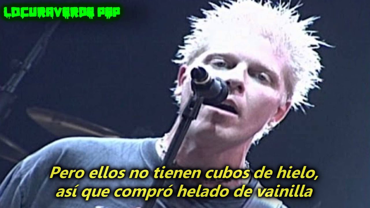 The Offspring- Pretty Fly (For A White Guy)- (Subtitulado en Español) - YouTube