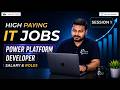 Roadmap to Power Platform Developer