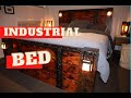 Industrial Bed Build