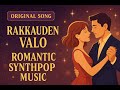 Rakkauden Valo (The Light of Love) – Finnish Pop Song | Romantic Synthpop &amp; Eurodisco Ballad