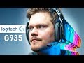 Logitech G935 - AMAZING Wireless Audio But Old Design