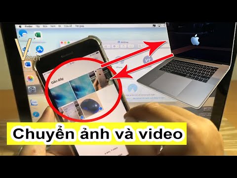 #1 Cách chuyển video và ảnh từ iphone sang Macbook và ngược lại – Vtech. Mới Nhất