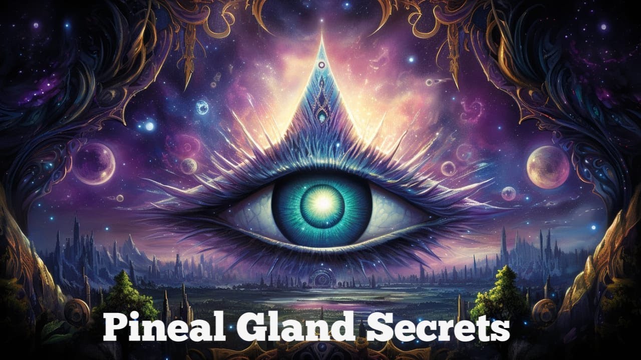 Pineal Gland Secrets: What Really Happens - YouTube
