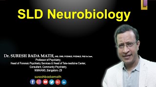Neurobiology of Specific Learning Disorder [Neurobiology of SLD]