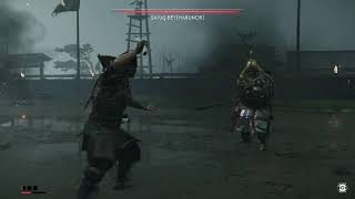 Ghost of tsushima türkçe 1 bölüm