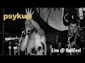 PSYKUP - Crisis Of Today - Live at Hellfest Festival 2018