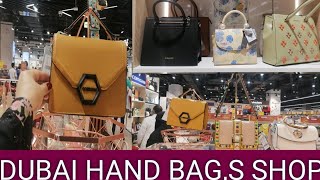 Beautiful hand bags for ladies stylish bags collection 2022 lulu mall  sharjah uae 