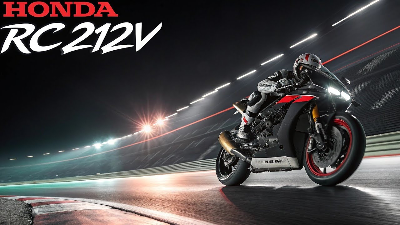Honda Rc212v This MotoGP BEAST Will Blow Your Mind! 🔥 Honda RC212V’ Power is INSANE ...