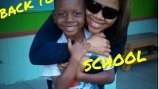 Terrell Owens' Son's BIG First Day of School Adventure Net Worth