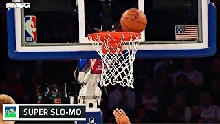 The Most Satisfying Basketball Shot EVER! ᴴᴰ