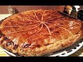 Galette des Rois crème d'amande 100% maison facile rapide