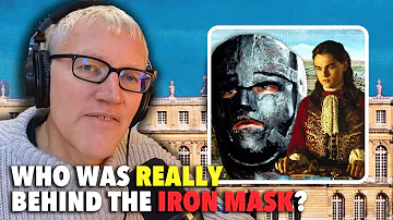 Historian Reveals Who The Man In The Iron Mask Likely Was