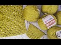 Пряжа которую всем советую/Обзор пряжи YarnArt Baby Cotton/ Пряжа ярнарт/ BABY COTTON/