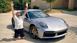 El Porsche Mas Rapido: 911 Turbo S! | Salomondrin