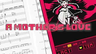 A Mother's Love - Front Ensemble Remix - Undertale Yellow