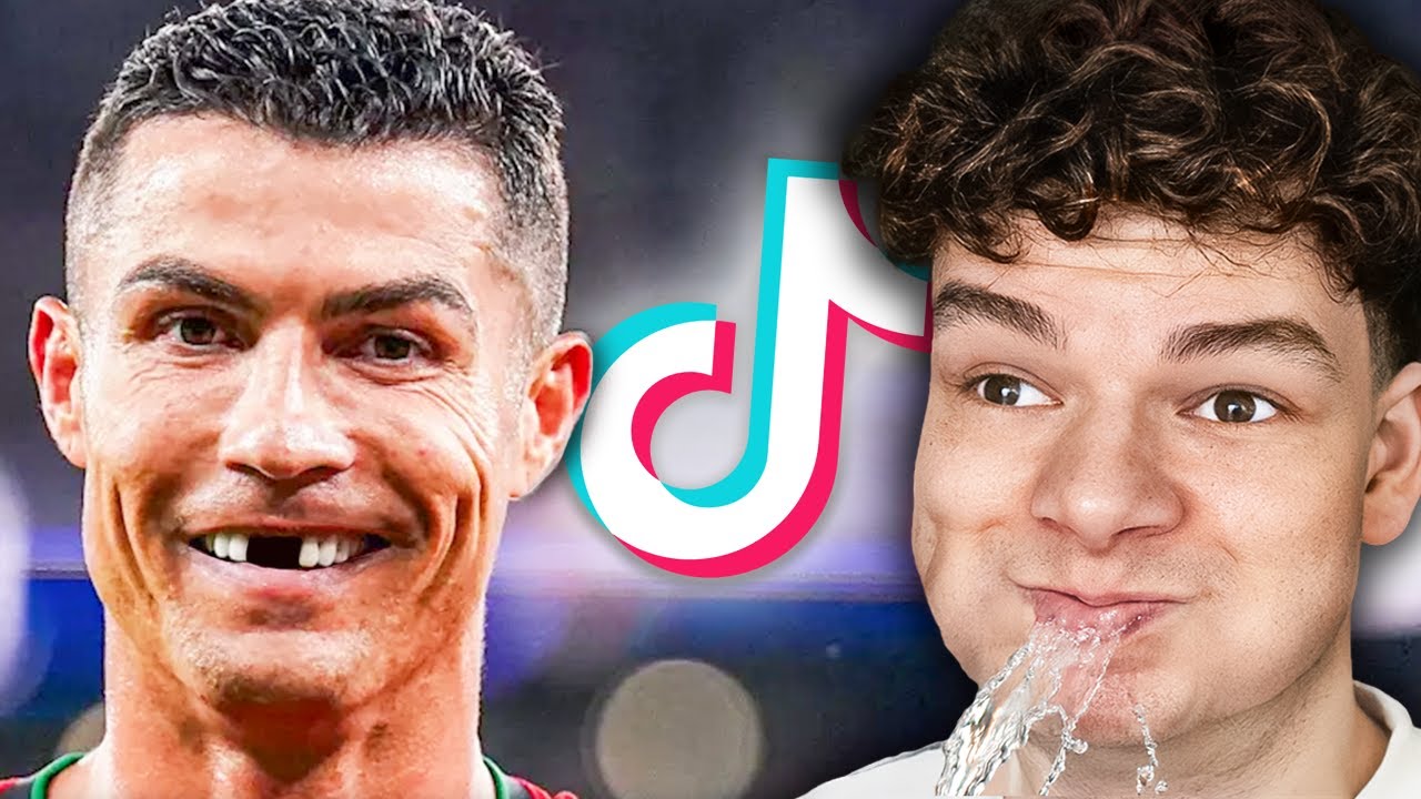 Witzige TikToks, aber Ich hab Wasser im Mund...