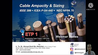 Cable Sizing & Selection screenshot 4