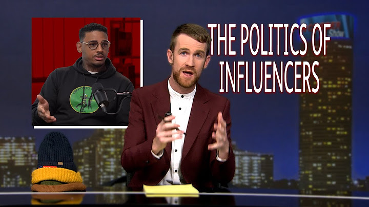 We Need To Talk About Political Parties Spending Money On Influencers // The Dan Corder Show
