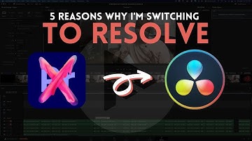 5 REASONS WHY I