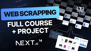 Web Scraping Full Course 2024 | Build and Deploy eCommerce Price Tracker by JavaScript Mastery 288,258 views 7 months ago 4 hours, 1 minute