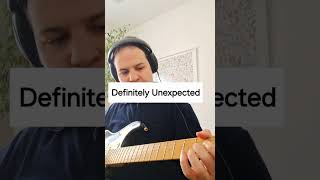 my version of Definitely Unexpected by Hans Zimmer Wealth